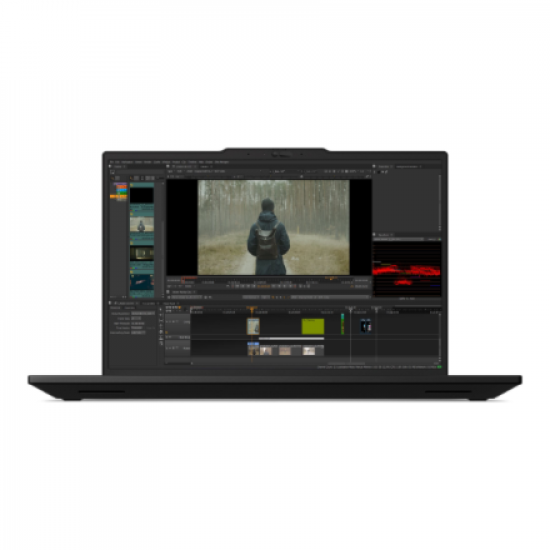 Lenovo ThinkPad P14s G6 AMD | Black | 14 