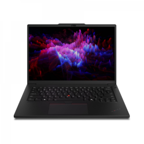 Lenovo ThinkPad P14s G6 AMD | Black | 14 