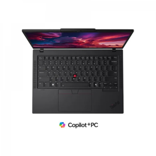 Lenovo ThinkPad P14s G6 AMD | Black | 14 