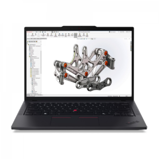 Lenovo ThinkPad P14s G6 AMD | Black | 14 