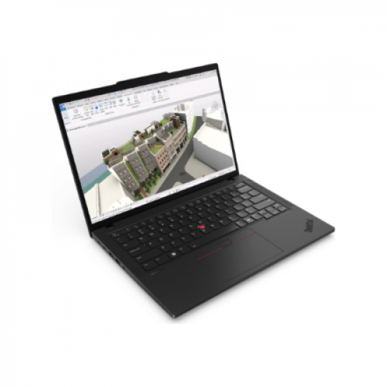 Lenovo ThinkPad P14s G6 AMD | Black | 14 