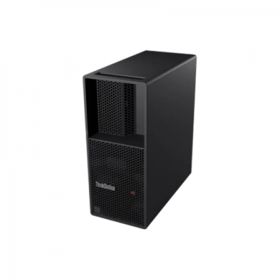 Lenovo ThinkStation | P3 | Desktop | Tower | Intel Core U7 | 265K | Internal memory 64 GB | UDIMM DDR5 | Solid-state drive capacity 1000 GB | Intel Graphics | No Optical drive | Keyboard language English | Windows 11 Pro | Warranty 36 month(s)