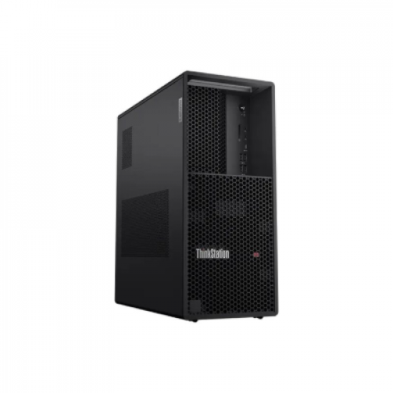 Lenovo ThinkStation | P3 | Desktop | Tower | Intel Core U7 | 265K | Internal memory 64 GB | UDIMM DDR5 | Solid-state drive capacity 1000 GB | Intel Graphics | No Optical drive | Keyboard language English | Windows 11 Pro | Warranty 36 month(s)