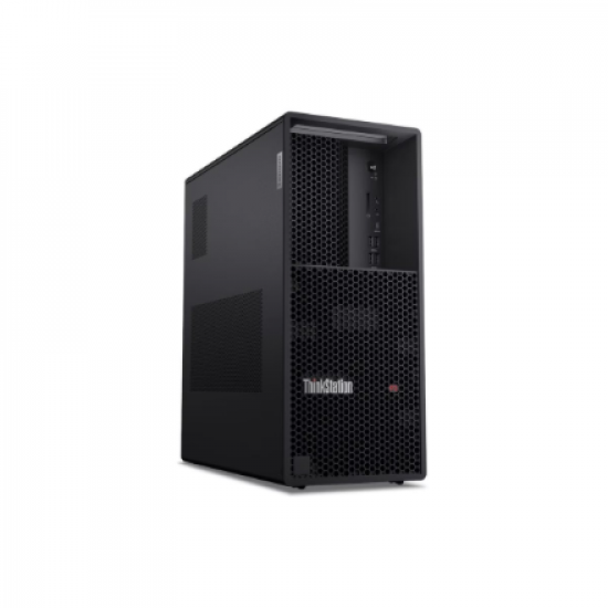 Lenovo ThinkStation | P3 | Desktop | Tower | Intel Core U7 | 265K | Internal memory 64 GB | UDIMM DDR5 | Solid-state drive capacity 1000 GB | Intel Graphics | No Optical drive | Keyboard language English | Windows 11 Pro | Warranty 36 month(s)