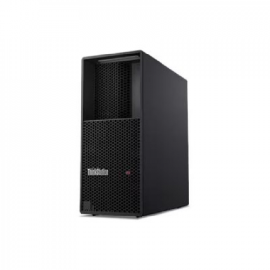 Lenovo ThinkStation | P3 | Desktop | Tower | Intel Core U7 | 265K | Internal memory 64 GB | UDIMM DDR5 | Solid-state drive capacity 1000 GB | Intel Graphics | No Optical drive | Keyboard language English | Windows 11 Pro | Warranty 36 month(s)