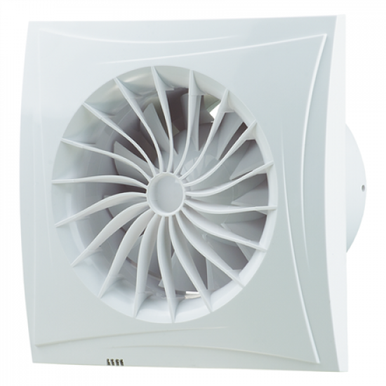 Sileo 100H | Extractor Fan | Diameter 10 cm | Number of speeds 1