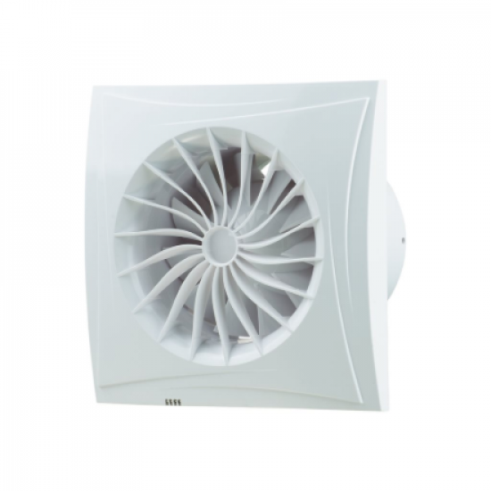 Sileo 100H | Extractor Fan | Diameter 10 cm | Number of speeds 1