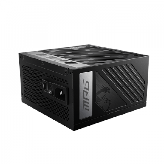 MSI Power Supply | MPG A1000G PCIE5 | 1000 W