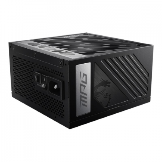 MSI Power Supply | MPG A1000G PCIE5 | 1000 W