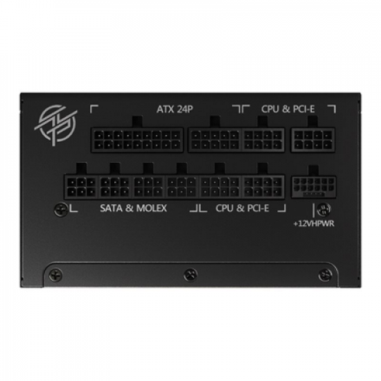 MSI Power Supply | MPG A850G PCIE5 | 850 W