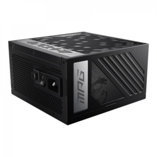 MSI Power Supply | MPG A850G PCIE5 | 850 W