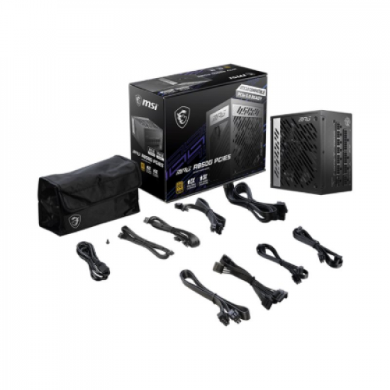 MSI Power Supply | MPG A850G PCIE5 | 850 W