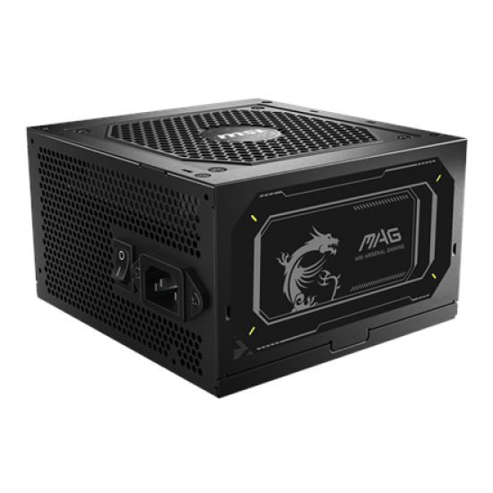 MSI Power Supply | MAG A850GL PCIE5 II | 850 W