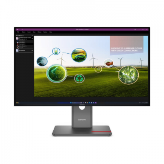 Lenovo | ThinkVision | P27Q-40 | 27 