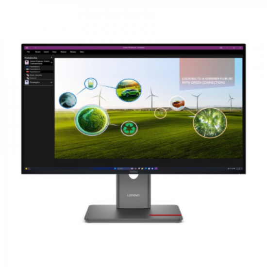 Lenovo | ThinkVision | P27Q-40 | 27 