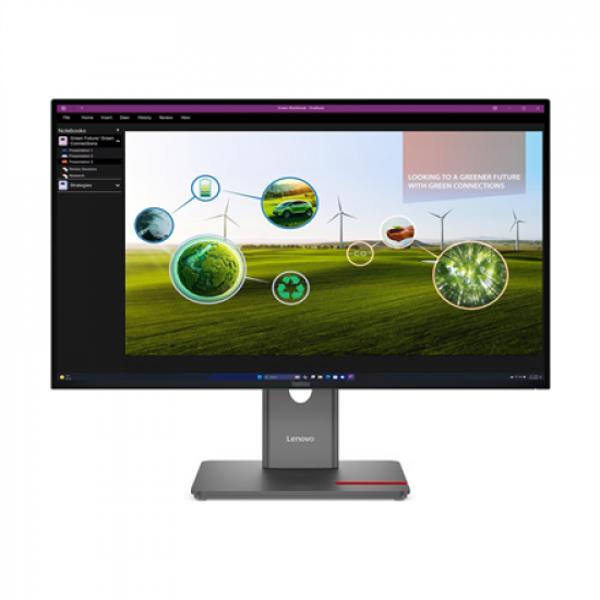 Lenovo | ThinkVision | P27Q-40 | 27 