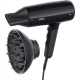 Braun Hair dryer | BRHD225E | 2200 W | Number of temperature settings 3 | Ionic function | Diffuser nozzle | Black