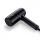 Braun Hair dryer | BRHD225E | 2200 W | Number of temperature settings 3 | Ionic function | Diffuser nozzle | Black