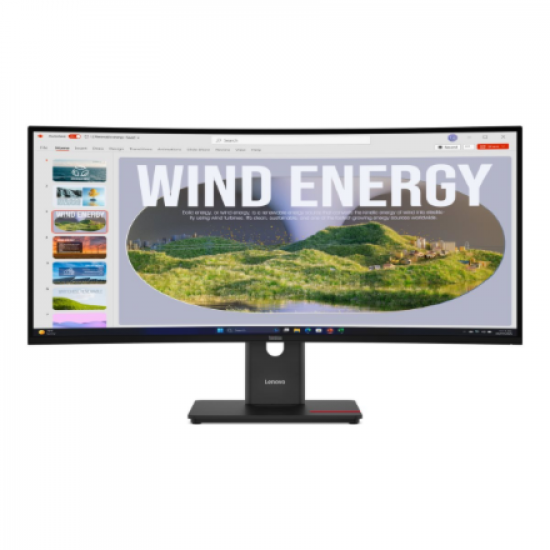 Lenovo | ThinkVision | T34WD-40 | 34 