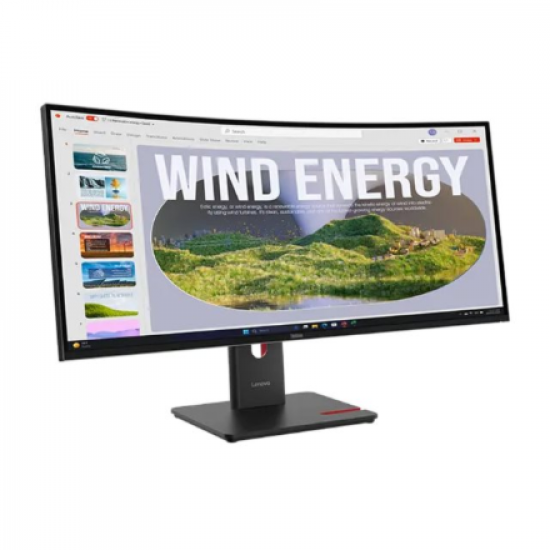 Lenovo | ThinkVision | T34WD-40 | 34 
