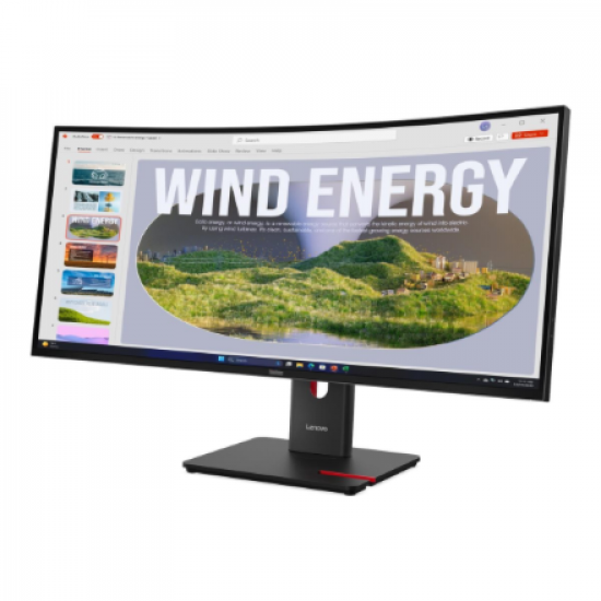 Lenovo | ThinkVision | T34WD-40 | 34 