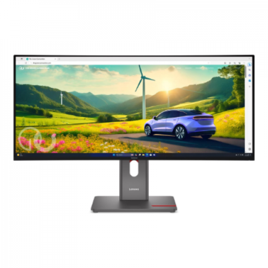 Lenovo | ThinkVision | P34WD-40 | 34 