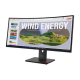 Lenovo | ThinkVision | P34WD-40 | 34 