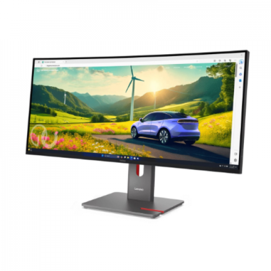 Lenovo | ThinkVision | P34WD-40 | 34 