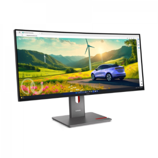 Lenovo | ThinkVision | P34WD-40 | 34 