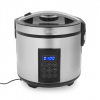 Tristar Digital Rice and Steam Cooker | RK-6138 | 900 W | 2.2 L | Number of programs 7 | Grey