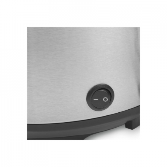 Tristar Digital Rice and Steam Cooker | RK-6138 | 900 W | 2.2 L | Number of programs 7 | Grey