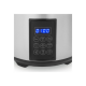 Tristar Digital Rice and Steam Cooker | RK-6138 | 900 W | 2.2 L | Number of programs 7 | Grey