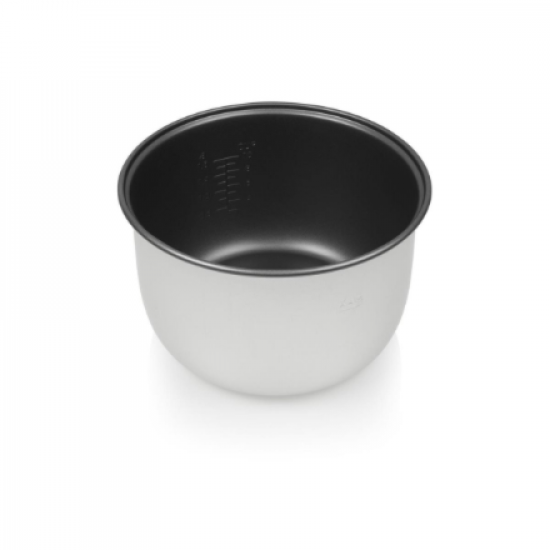 Tristar Digital Rice and Steam Cooker | RK-6138 | 900 W | 2.2 L | Number of programs 7 | Grey