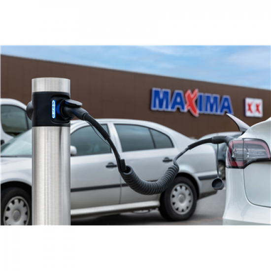 In balance Grid | Charging station