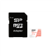 Silicon Power Superior | 128 GB | microSDXC | Flash memory class 10
