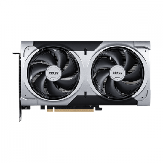 MSI GeForce RTX 5060 Ti 16G VENTUS 2X OC PLUS | NVIDIA | 16 GB | GeForce RTX 5060 Ti | GDDR7 | HDMI ports quantity 1 | PCI Express Gen 5 x16 (uses x8)