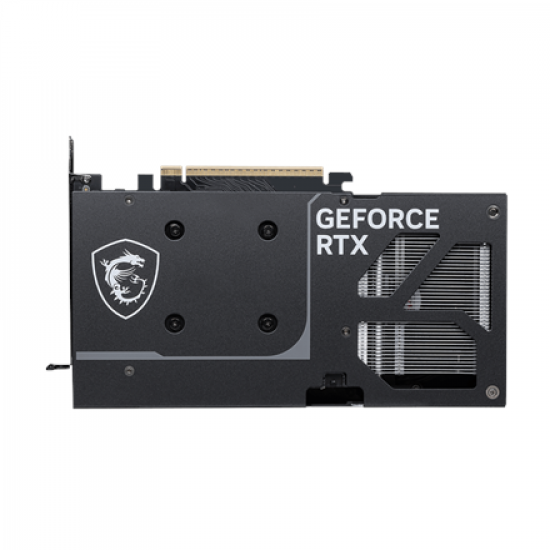 MSI GeForce RTX 5060 Ti 16G VENTUS 2X OC PLUS | NVIDIA | 16 GB | GeForce RTX 5060 Ti | GDDR7 | HDMI ports quantity 1 | PCI Express Gen 5 x16 (uses x8)