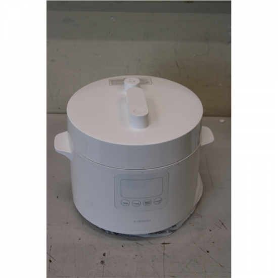 SALE OUT. SALE OUT. Xiaomi | Electric Pressure Cooker EU | 1000 W | 4.8 L | Number of programs 6 | White | DAMAGED PACKAGING