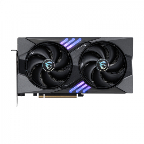 MSI GeForce RTX 5060 Ti 16G GAMING OC | NVIDIA | 16 GB | GeForce RTX 5060 Ti | GDDR7 | HDMI ports quantity 1 | PCI Express Gen 5 x16 (uses x8)