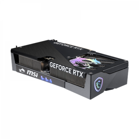 MSI GeForce RTX 5060 Ti 16G GAMING OC | NVIDIA | 16 GB | GeForce RTX 5060 Ti | GDDR7 | HDMI ports quantity 1 | PCI Express Gen 5 x16 (uses x8)