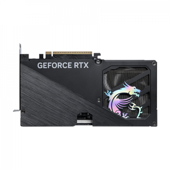 MSI GeForce RTX 5060 Ti 16G GAMING OC | NVIDIA | 16 GB | GeForce RTX 5060 Ti | GDDR7 | HDMI ports quantity 1 | PCI Express Gen 5 x16 (uses x8)
