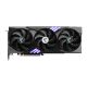 MSI GeForce RTX 5060 Ti 16G GAMING TRIO OC | NVIDIA | 16 GB | GeForce RTX 5060 Ti | GDDR7 | HDMI ports quantity 1 | PCI Express Gen 5 x16 (uses x8)