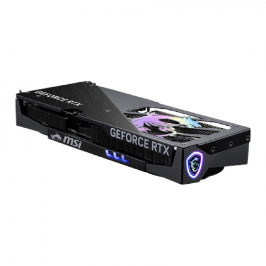 MSI GeForce RTX 5060 Ti 16G GAMING TRIO OC | NVIDIA | 16 GB | GeForce RTX 5060 Ti | GDDR7 | HDMI ports quantity 1 | PCI Express Gen 5 x16 (uses x8)