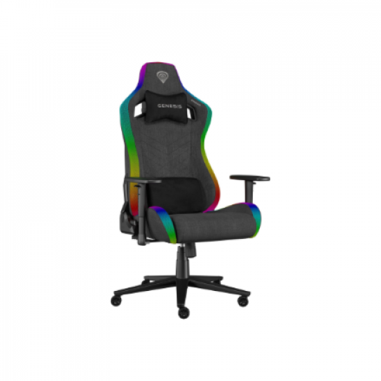 Genesis Gaming Chair | Trit 660 RBG | Grey