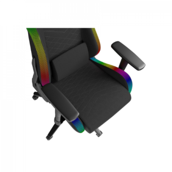 Genesis Gaming Chair | Trit 660 RGB | Black
