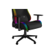 Genesis Gaming Chair | Trit 660 RGB | Black