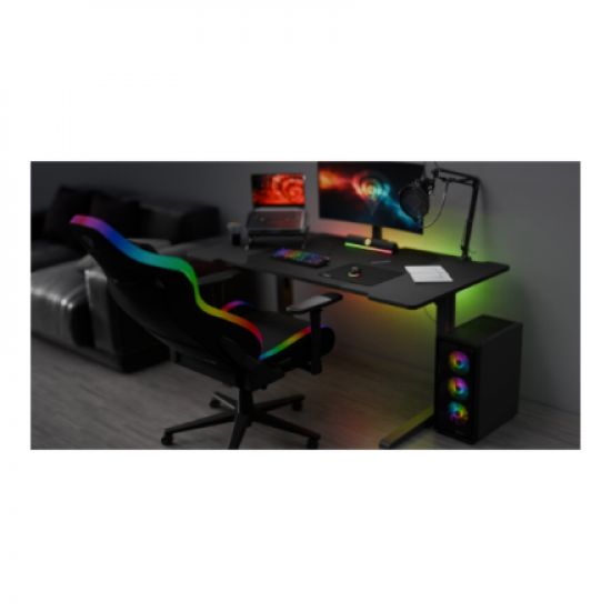 Genesis Gaming Chair | Trit 660 RGB | Black