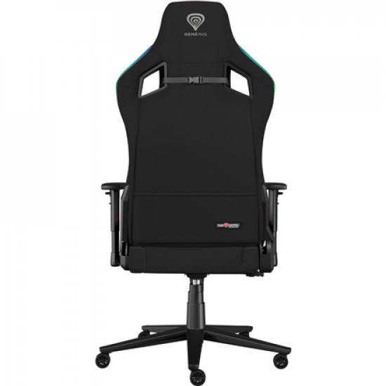 Genesis Gaming Chair | Trit 660 RGB | Black