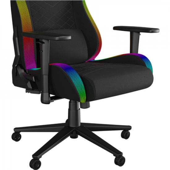 Genesis Gaming Chair | Trit 660 RGB | Black