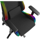 Genesis Gaming Chair | Trit 660 RGB | Black